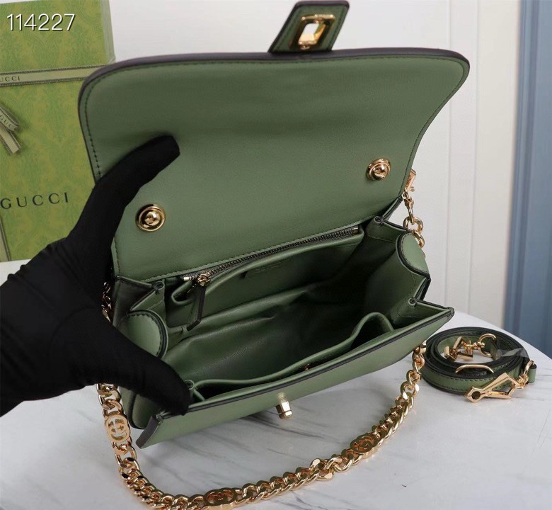 Gucci Top Handle Bags